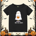 Boo-tiful Bunch Kids' Ghost Halloween T-shirt - Cute & Spooky Tee