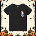 Boo Baby Halloween T-Shirt - Personalized Ghost & Pumpkin Tee for Kids