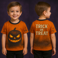 Trick or Treat Haloween Jersey for kids
