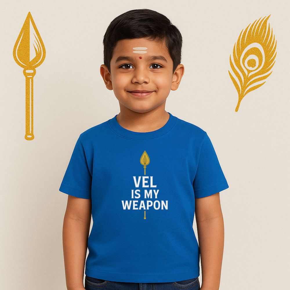Vel is my Weapon