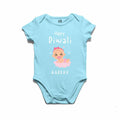 Personalized Onesie for Diwali