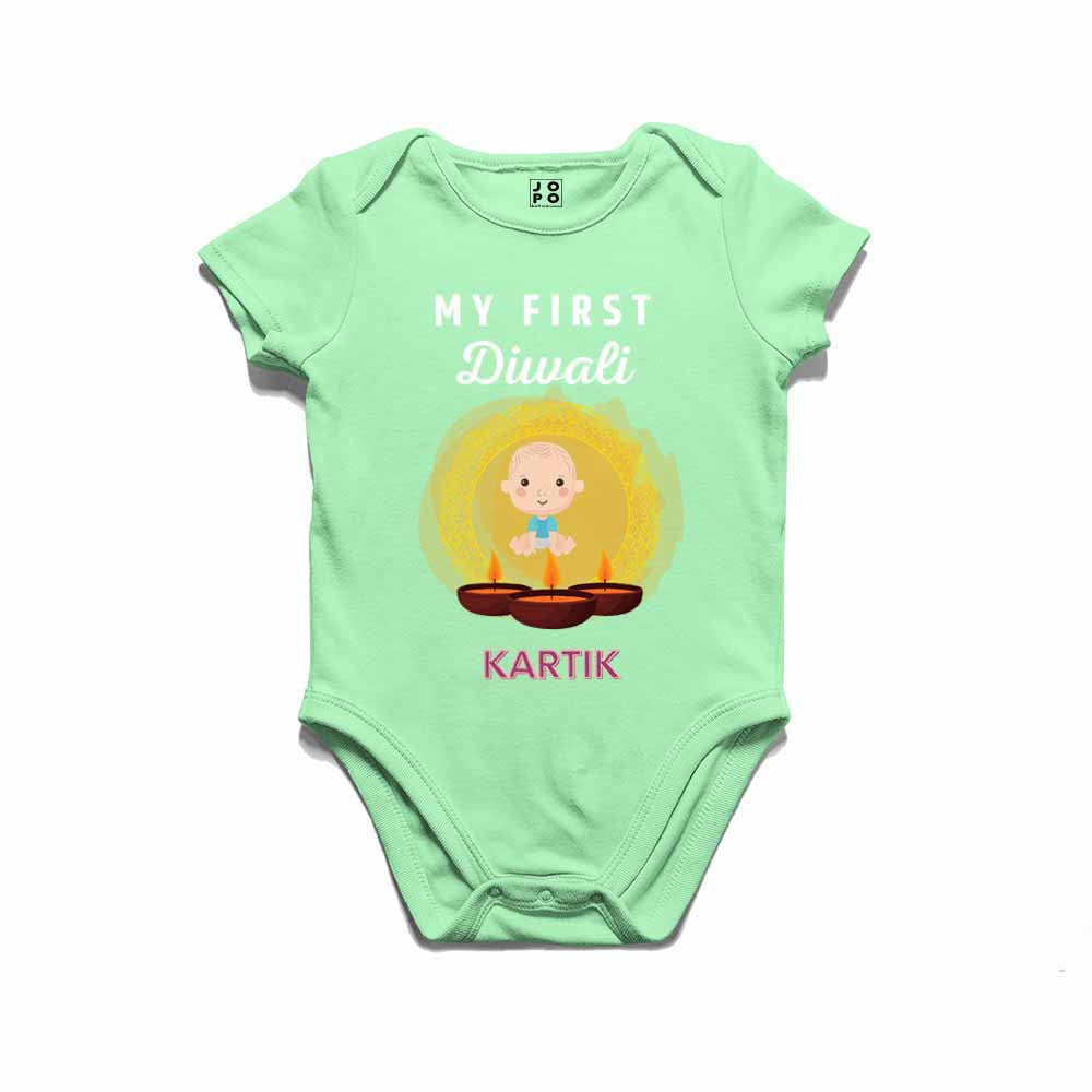 My first Diwali Tshirt/Onesie